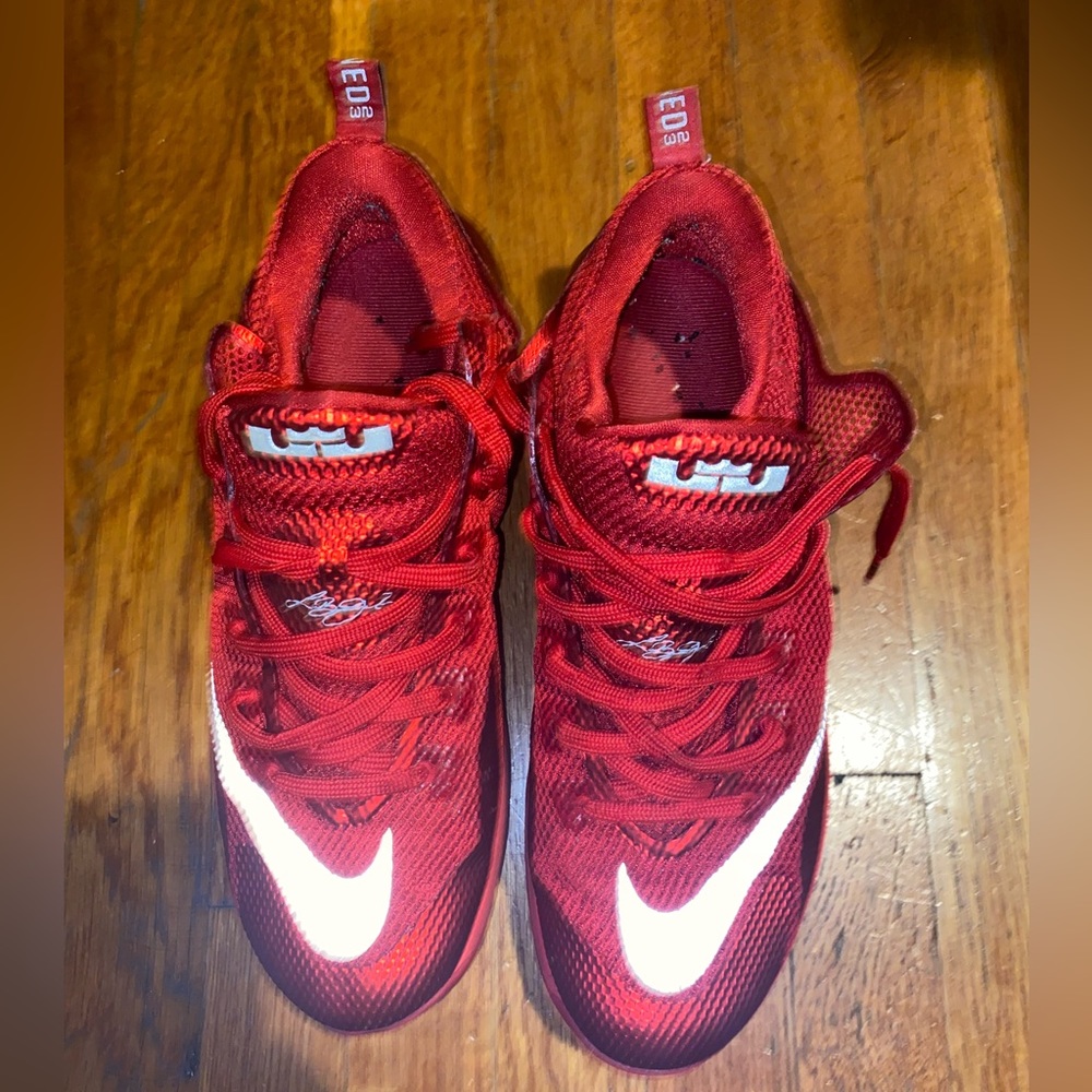 Nike LeBron 12 Low